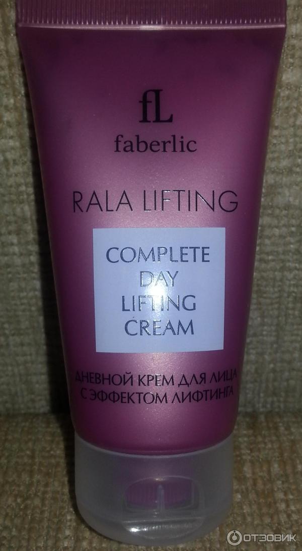 Дневной крем для лица с эффектом лифтинга Faberlic RALA Lifting фото