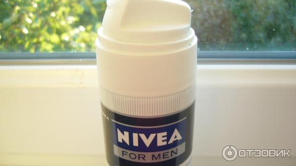 Пена для бритья Nivea for Men для чувствительной кожи фото