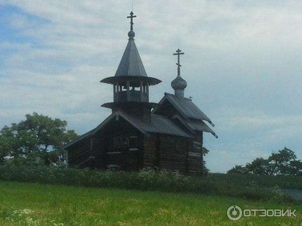 Экскурсия на о. Кижи (Россия, Карелия) фото