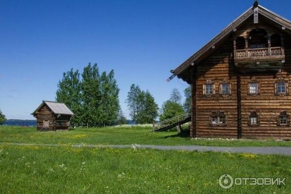 Экскурсия на о. Кижи (Россия, Карелия) фото