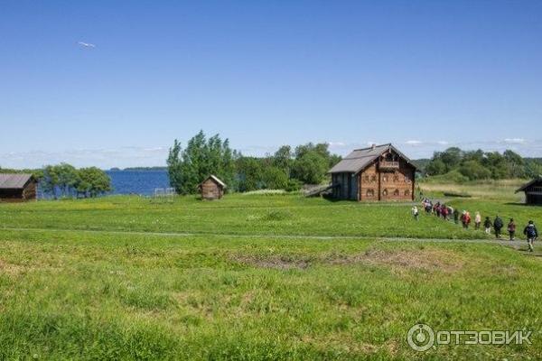 Экскурсия на о. Кижи (Россия, Карелия) фото