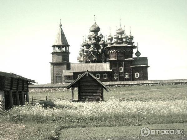 Экскурсия на о. Кижи (Россия, Карелия) фото