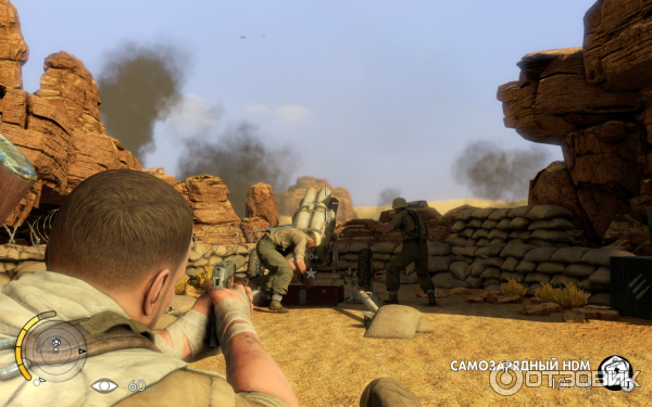 Sniper Elite 3 - игра для PC фото