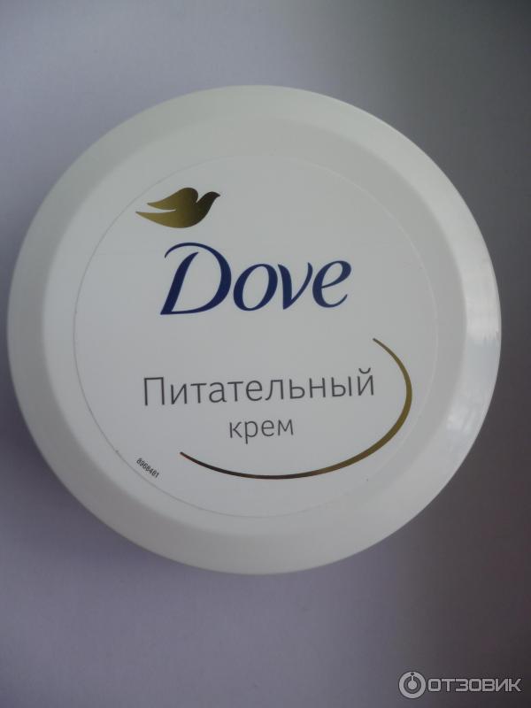 Питательный крем Dove для тела и лица фото