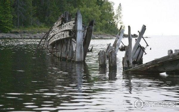 Экскурсия на о. Валаам (Россия, Карелия) фото