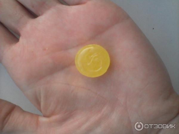 Леденцы Strepsils от боли в горле и кашля фото