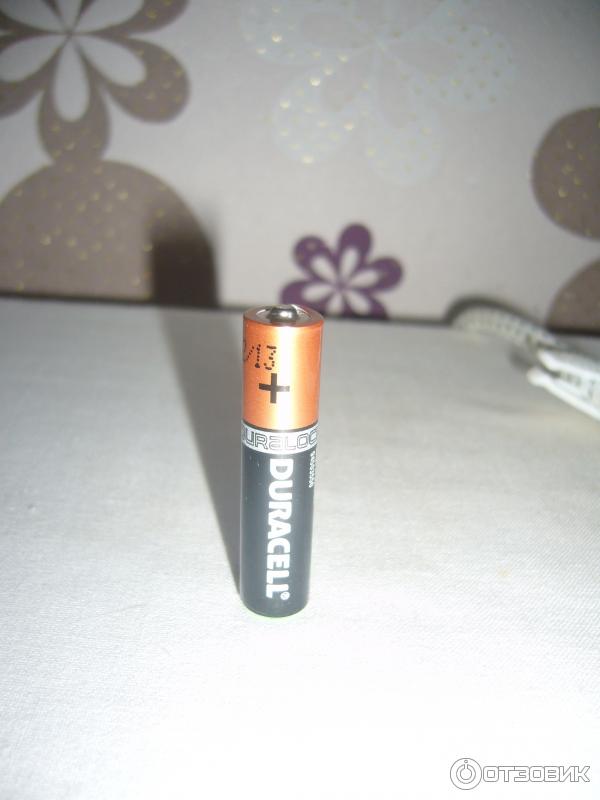 Батарейки Duracell AAA фото