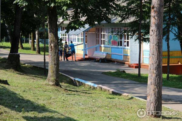Лагерь олега кошевого фото