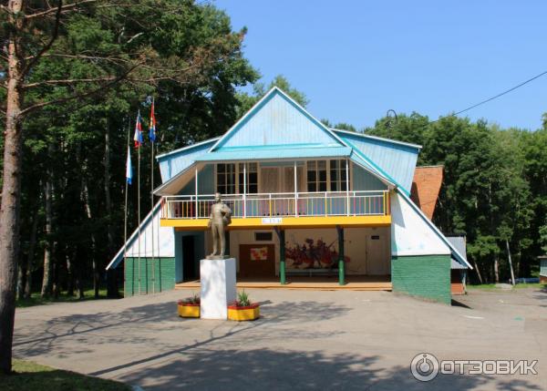 Лагерь олега кошевого фото