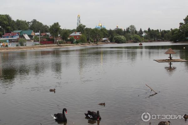 Город Сергиев Посад (Россия, Московская область) фото