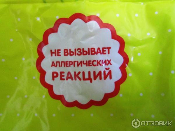 Стиральный порошок с первых дней жизни 2,4 Ушастый нянь фото