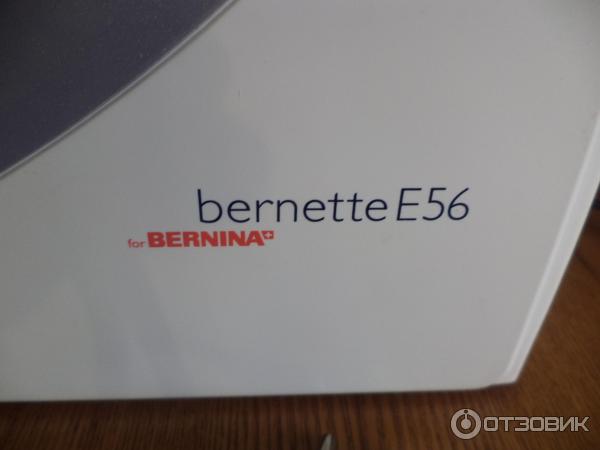 Швейная машина Bernina Bernette E56 фото