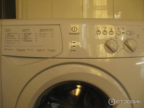 Стиральная Машина Indesit Wisn 82 Купить