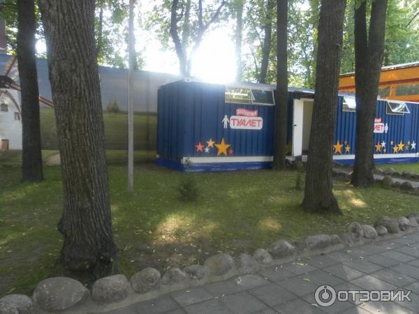 Парк аттракционов Аттрапарк на ВВЦ (Россия, Москва) фото