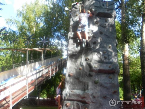 Парк аттракционов Аттрапарк на ВВЦ (Россия, Москва) фото