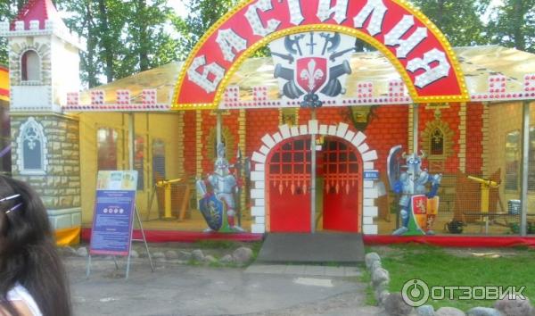 Парк аттракционов Аттрапарк на ВВЦ (Россия, Москва) фото