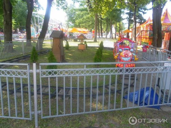 Парк аттракционов Аттрапарк на ВВЦ (Россия, Москва) фото