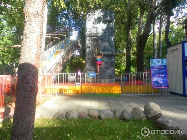Парк аттракционов Аттрапарк на ВВЦ (Россия, Москва) фото
