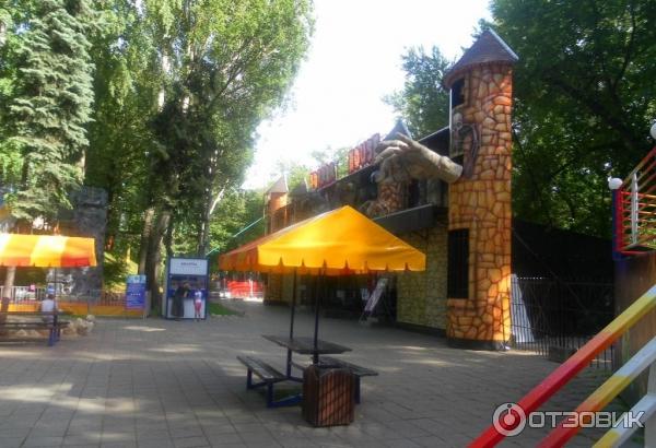 Парк аттракционов Аттрапарк на ВВЦ (Россия, Москва) фото