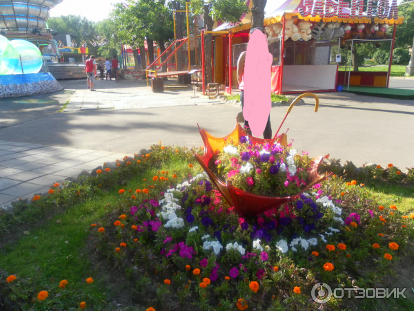 Парк аттракционов Аттрапарк на ВВЦ (Россия, Москва) фото