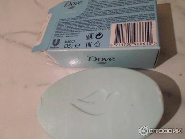 Мыло Dove beauty cream bar фото