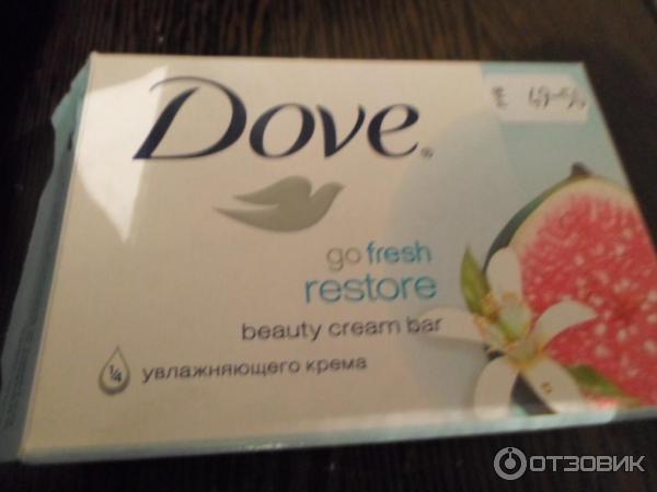 Мыло Dove beauty cream bar фото