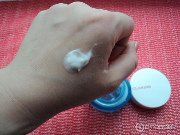 Крем для лица Clarins Hydraquench Cream фото