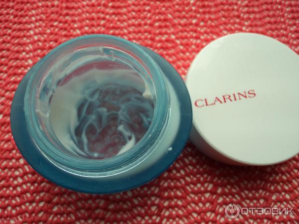 Крем для лица Clarins Hydraquench Cream фото