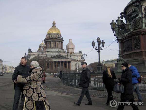 Автобусная экскурсия по Санкт-Петербургу (Россия, Санкт-Петербург) фото