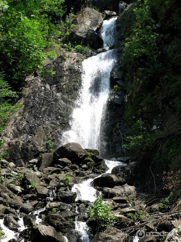 Экскурсия на водопады Абхазии (Абхазия, Гудаутский район) фото