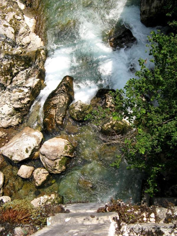 Экскурсия на водопады Абхазии (Абхазия, Гудаутский район) фото