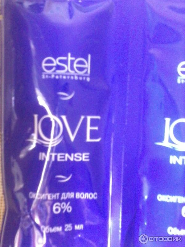 Краска для волос Estel love intense цвет мокко фото