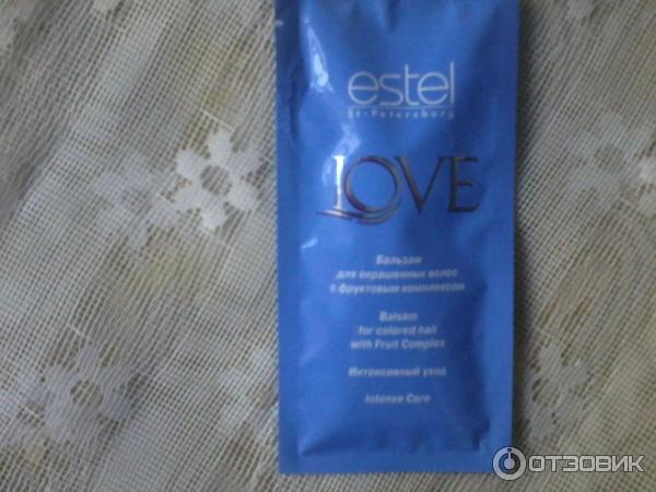 Краска для волос Estel love intense цвет мокко фото