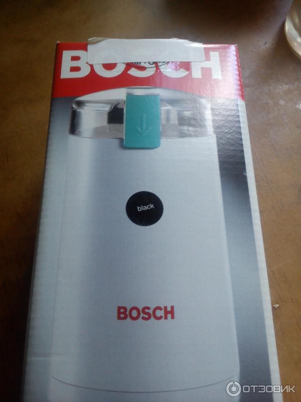 Кофемолка Bosch MKM-6000 фото