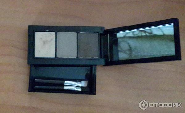 Тени для бровей Oriflame Eyebrow Kit фото