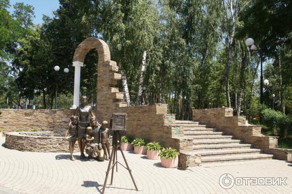 Парк ленина белгород фото Отзыв о Городской парк культуры и отдыха имени В.И. Ленина (Россия, Белгород) Па