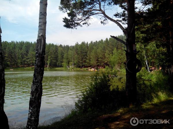 Ермаковский район: Село Ермаковское