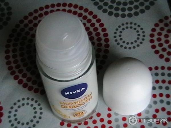 Дезодорант антиперспирант Nivea Моменты радости фото