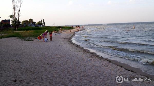 Павло-Очаковская коса, база отдыха «Севан»