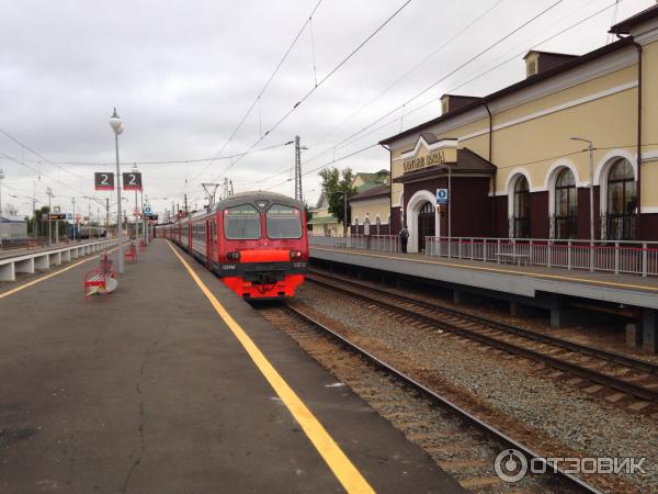 Сергиев посад как добраться