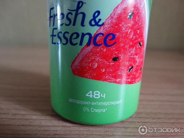 Дезодорант-антиперспирант Lady Speed Stick Fresh & Essence Арбуз фото