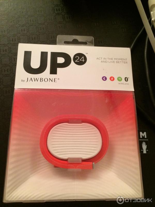 Браслет Jawbone UP 24 фото