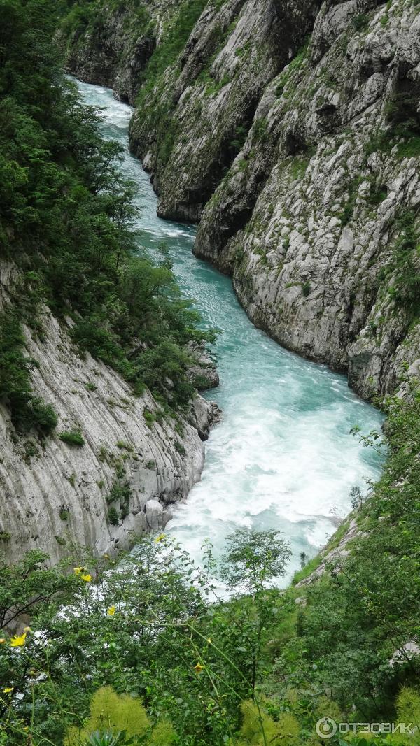 Экскурсия Каньоны (Черногория) фото