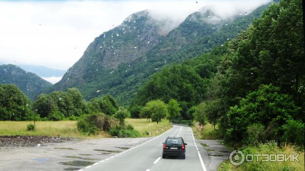 Экскурсия Каньоны (Черногория) фото