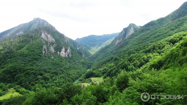 Экскурсия Каньоны (Черногория) фото