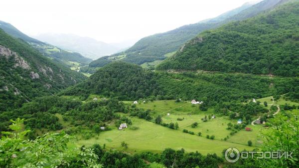 Экскурсия Каньоны (Черногория) фото