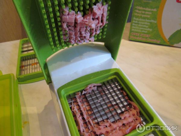 Терка Nicer Dicer Plus фото