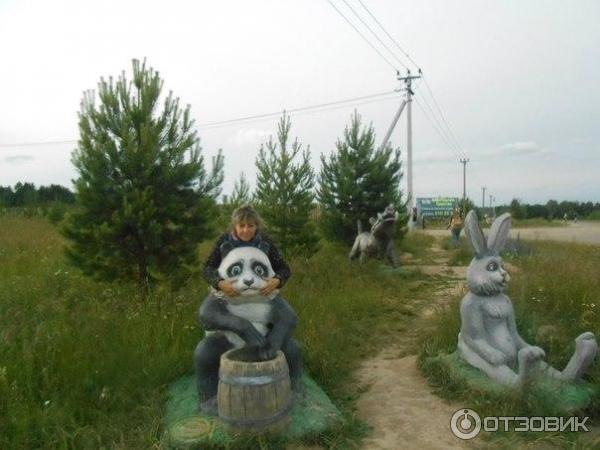 Берендеево царство (Россия, Калужская область) фото