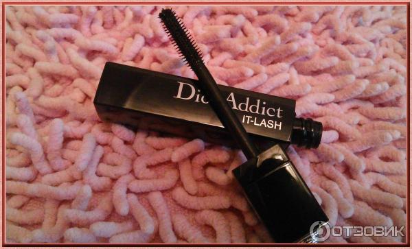 Тушь для ресниц Dior Addict It-Lash фото