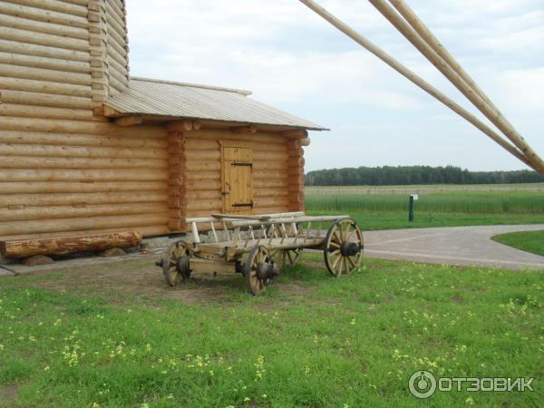 Музей хлеба (Россия, Булгар) фото